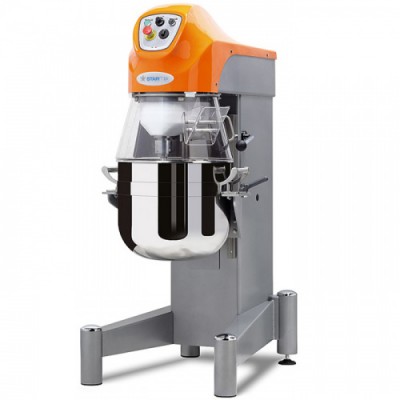 Миксер планетарный Starmix PL60NVAF, 380В, вариатор, подъем дежи Миксер планетарный Starmix PL60NVAF, 380В, вариатор, подъем дежи