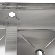 Ванна моечная ПищТех СТАНДАРТ ЦК ВМО2-530СЦК-Мб