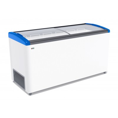 Морозильный ларь Gellar FG 600 E Морозильный ларь Gellar FG 600 E