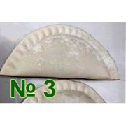 Формующий узел пельменного аппарата Roal Meat QT-100/80 №3 (чебурек 70г)