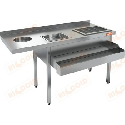 Станция барная Hicold НКС-15/7БК Станция барная Hicold НКС-15/7БК