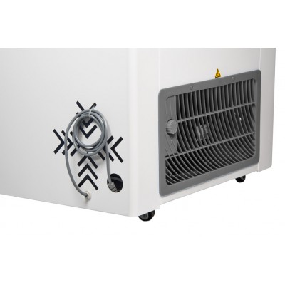 Морозильный ларь Gellar FG 375 E Морозильный ларь Gellar FG 375 E