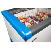 Морозильный ларь Gellar FG 400 C