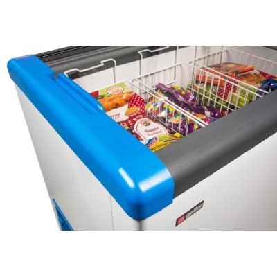 Морозильный ларь Gellar FG 400 C Морозильный ларь Gellar FG 400 C