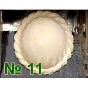 Формующий узел пельменного аппарата Roal Meat QT-150 №11 (сатурн, плет. края; 14-16г)