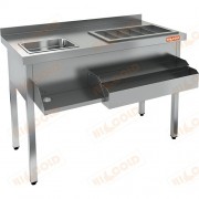 Станция барная Hicold НКС-10/7БПК