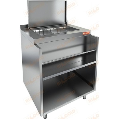 Станция барная Hicold НБМВЛ-6/7БКР Станция барная Hicold НБМВЛ-6/7БКР