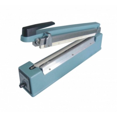 Запайщик ручной импульсный (AL.корп.) HMR FS-500C с боковым ножом(550х85х280 мм, длина шва 500 мм, 2 Запайщик ручной импульсный (AL.корп.) HMR FS-500C с боковым ножом(550х85х280 мм, длина шва 500 мм, 2