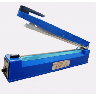 Запайщик импульсный ручной (пластик корпус)FS-400ABS (540х85х280 мм, длина шва 400 мм,220 В,0,60кВт) Запайщик импульсный ручной (пластик корпус)FS-400ABS (540х85х280 мм, длина шва 400 мм,220 В,0,60кВт)