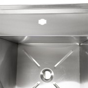 Ванна моечная ПищТех СТАНДАРТ ЦК ВМО1-430СЦК-Мб