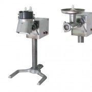 Машина универсальная кухонная УКМ-06 (мясорубка, овощерезка с протиркой, подставка)