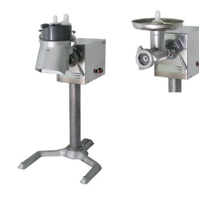 Машина универсальная кухонная УКМ-06 (мясорубка, овощерезка с протиркой, подставка) Машина универсальная кухонная УКМ-06 (мясорубка, овощерезка с протиркой, подставка)