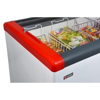 Морозильный ларь Gellar FG 400 C Морозильный ларь Gellar FG 400 C