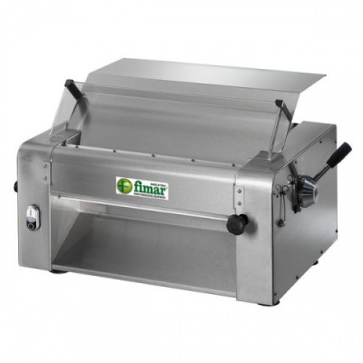 Машина тестораскаточная настольная Fimar SI 320 Машина тестораскаточная настольная Fimar SI 320