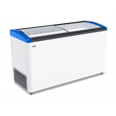 Морозильный ларь Gellar FG 575 E Морозильный ларь Gellar FG 575 E