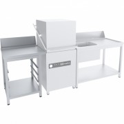 Стол чистой посуды ПищТех СРОп-ЧП-У