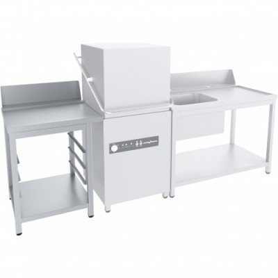 Стол чистой посуды ПищТех СРОп-ЧП-У Стол чистой посуды ПищТех СРОп-ЧП-У
