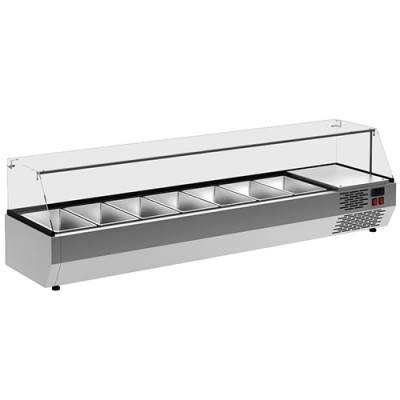 Витрина холодильная Carboma A40 SM 1,2-G 0430 Витрина холодильная Carboma A40 SM 1,2-G 0430