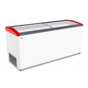 Морозильный ларь Gellar FG 700 E