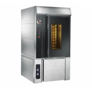 Печь ротационная Logiudice Forni FOX 10T/LFRCE-10T 4060 + расстоечная камера