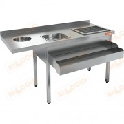 Станция барная Hicold НКС-14/7БК