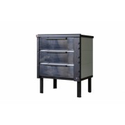 Печь хлебопекарная электрическая ХПЭ-500(34) нерж (1274х1030x1604мм, 3 камеры, 19,2 кВт, 380В) в обрешетке