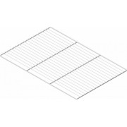 Решетка на пароконвектомат ПКА6-11.19.00.000СБ полиров.