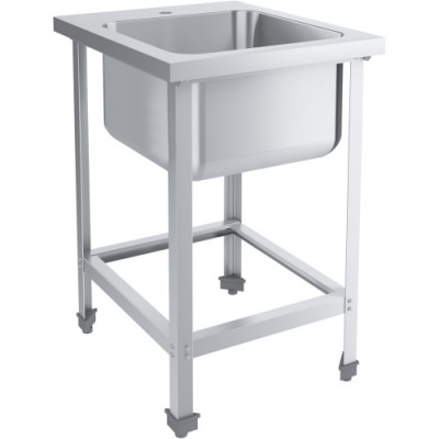 Ванна моечная цельнотянутая ПищТех СТАНДАРТ ВМОц1-400СНК Ванна моечная цельнотянутая ПищТех СТАНДАРТ ВМОц1-400СНК