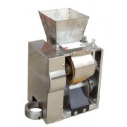 Формующий узел пельменного аппарата Roal Meat QT-100/80 №2 (полумесяц, плетеные края; 14-16г)