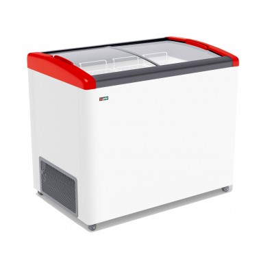 Морозильный ларь Gellar FG 350 E Морозильный ларь Gellar FG 350 E