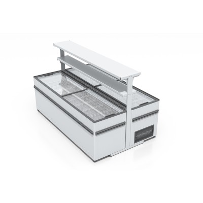 Суперструктура островная, без подсветки, L2000 Суперструктура островная, без подсветки, L2000