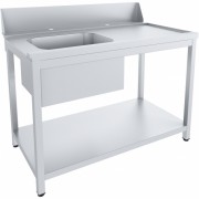 Стол грязной посуды ПищТех СРОп-ГП-У