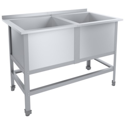 Ванна моечная ПищТех ЭКОНОМ ЦК ВМО2-430ЭЦК-Мб Ванна моечная ПищТех ЭКОНОМ ЦК ВМО2-430ЭЦК-Мб