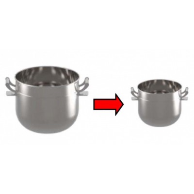 Дежа понижающая миксера STARMIX PL80 арт. VSPL80/60 (60 литров) Дежа понижающая миксера STARMIX PL80 арт. VSPL80/60 (60 литров)