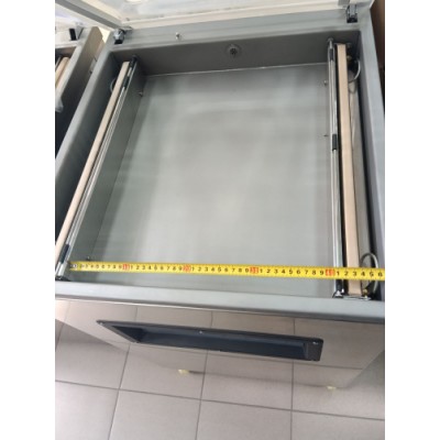 Машина напольная вакуум-упаковочная Roal Pack DZ-500 (585х650х980 мм, 220В, 1,2 кВт, нерж) Машина напольная вакуум-упаковочная Roal Pack DZ-500 (585х650х980 мм, 220В, 1,2 кВт, нерж)