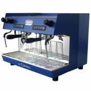 Кофемашина рожковая CARIMALI Nimble NI-E02-H-02-BLUE