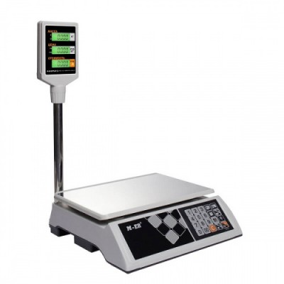 Весы M-ER 327 ACP-15.2 "Ceed" LCD Белые Весы M-ER 327 ACP-15.2 "Ceed" LCD Белые