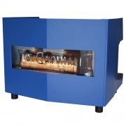 Кофемашина рожковая CARIMALI Nimble NI-E02-H-02-BLUE