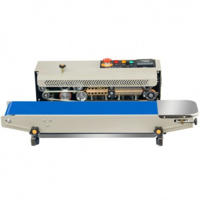 Запайщик роликовый конвейерный горизонтальный Roal Pack DBF-770 (815*380*285мм, 220 В, 07 Квт) Запайщик роликовый конвейерный горизонтальный Roal Pack DBF-770 (815*380*285мм, 220 В, 07 Квт)