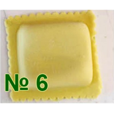 Формующий узел пельменного аппарата Roal Meat QT-100/80 №6 (равиоли, края ребр, 16-18гр) Формующий узел пельменного аппарата Roal Meat QT-100/80 №6 (равиоли, края ребр, 16-18гр)