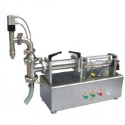 Дозатор настольный поршневой для жидких продуктов HMR LPF-250Т (770х250х650 мм, 220В)