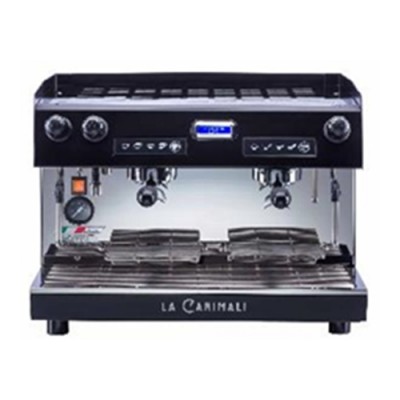 Кофемашина рожковая CARIMALI Nimble NI-E02-H-02 (ЧЕРНАЯ) Кофемашина рожковая CARIMALI Nimble NI-E02-H-02 (ЧЕРНАЯ)