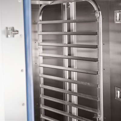 Шкаф пекарский ротационный РПШ-16-2/1М (увелич.стекло двери, в комплекте тележка-шпилька ТШГ-16-2/1) Шкаф пекарский ротационный РПШ-16-2/1М (увелич.стекло двери, в комплекте тележка-шпилька ТШГ-16-2/1)