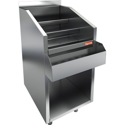 Лестница ликёрная Hicold НБМЛЛ-9/7БК Лестница ликёрная Hicold НБМЛЛ-9/7БК