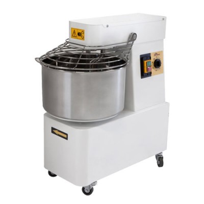 Машина тестомесильная спиральная ITPIZZA SK-20-2S 3Ф Машина тестомесильная спиральная ITPIZZA SK-20-2S 3Ф