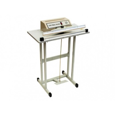 Запайщик ножной импульсный FRT-800 (длина шва 800 мм, 220 В, 0,85 кВт) Запайщик ножной импульсный FRT-800 (длина шва 800 мм, 220 В, 0,85 кВт)