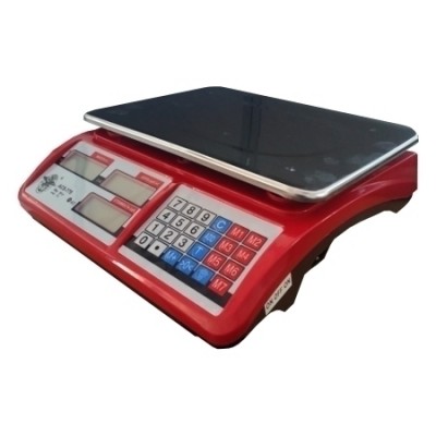 Весы бытовые Профит 779 (32кг/5г) LCD Весы бытовые Профит 779 (32кг/5г) LCD