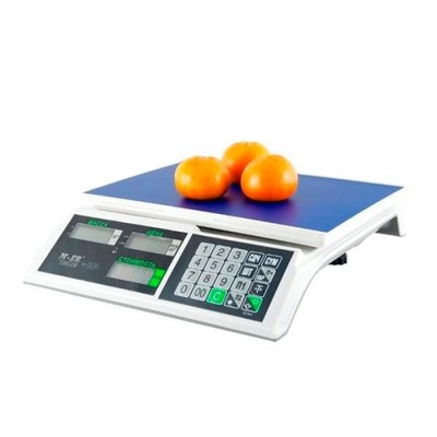 Весы M-ER 326 AC-15.2 "Slim" LCD Белые Весы M-ER 326 AC-15.2 "Slim" LCD Белые