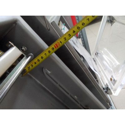 Вертикальный вакуумный упаковщик Roal Pack DZZ400 (570х440х900 мм, 220В, 1,2 кВт, нерж.) Вертикальный вакуумный упаковщик Roal Pack DZZ400 (570х440х900 мм, 220В, 1,2 кВт, нерж.)