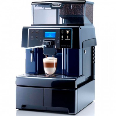Кофемашина Saeco Aulika EVO Top High Speed Cappuccino Кофемашина Saeco Aulika EVO Top High Speed Cappuccino
